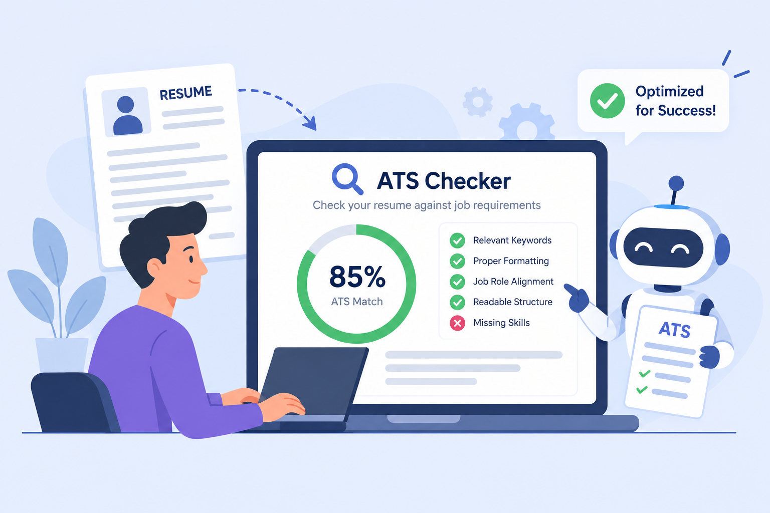 How to Beat the ATS Resume Checker in 2026: The Ultimate Guide