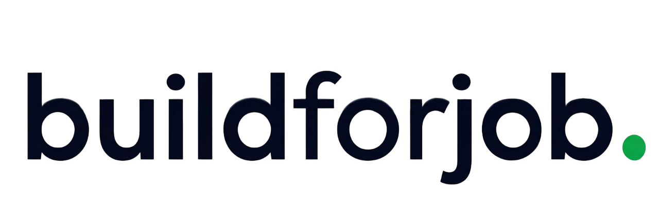 BuildForJob Logo