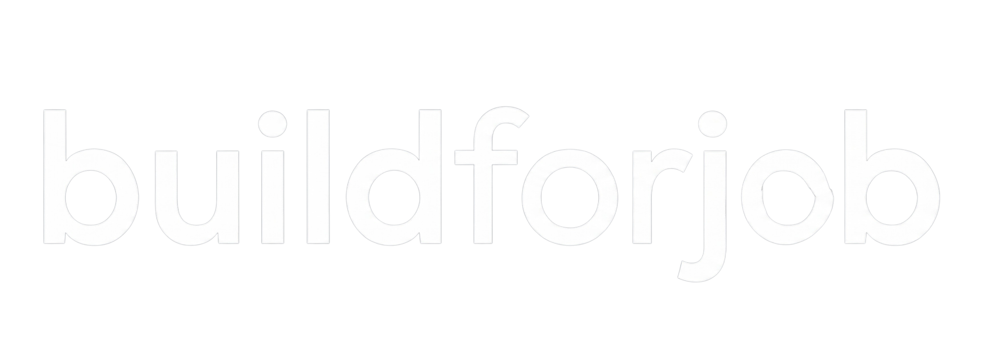 BuildForJob Logo